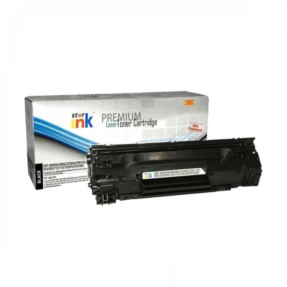 StarInk 30A Black LaserJet Toner